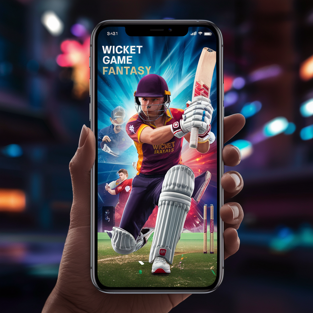 Earn Rewards in Fantasy Cricket